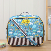 Wild Tribe Travel Case