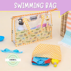 Animal Swimming Bag