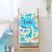 White Dino Kids Dohar