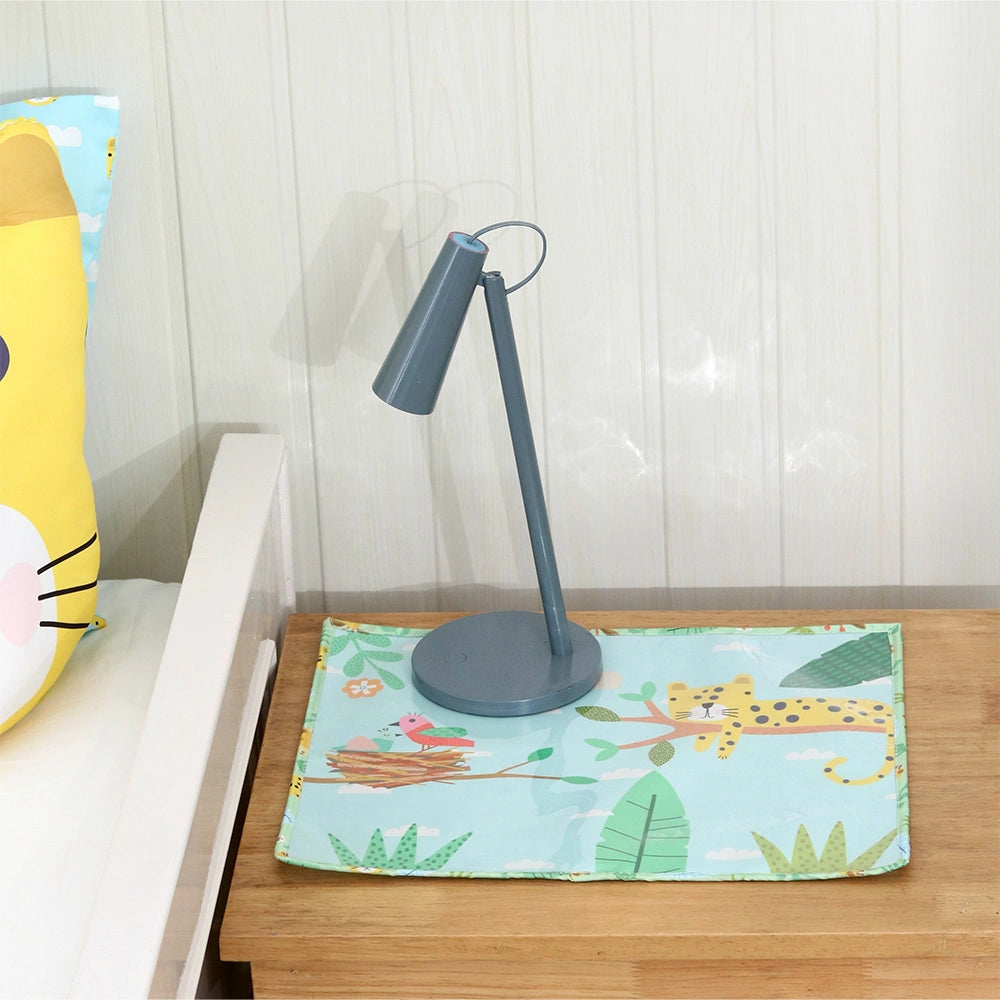 Lazy Zoo Bedsheet Set