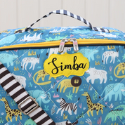 Wild Tribe Travel Case