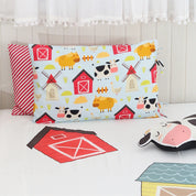 Farm Animal Bedsheet Set