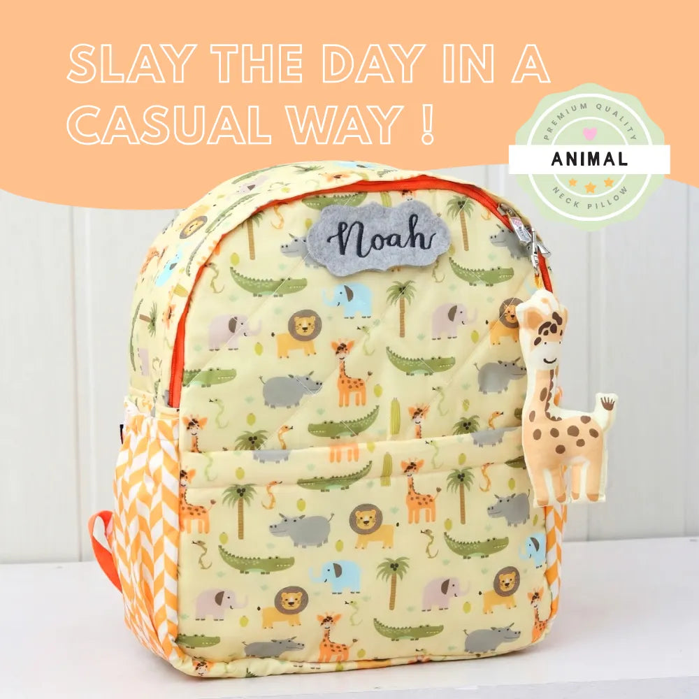 Animals Backpack