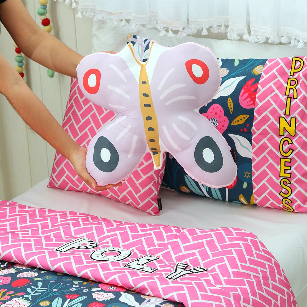 Black Tulips Comforter