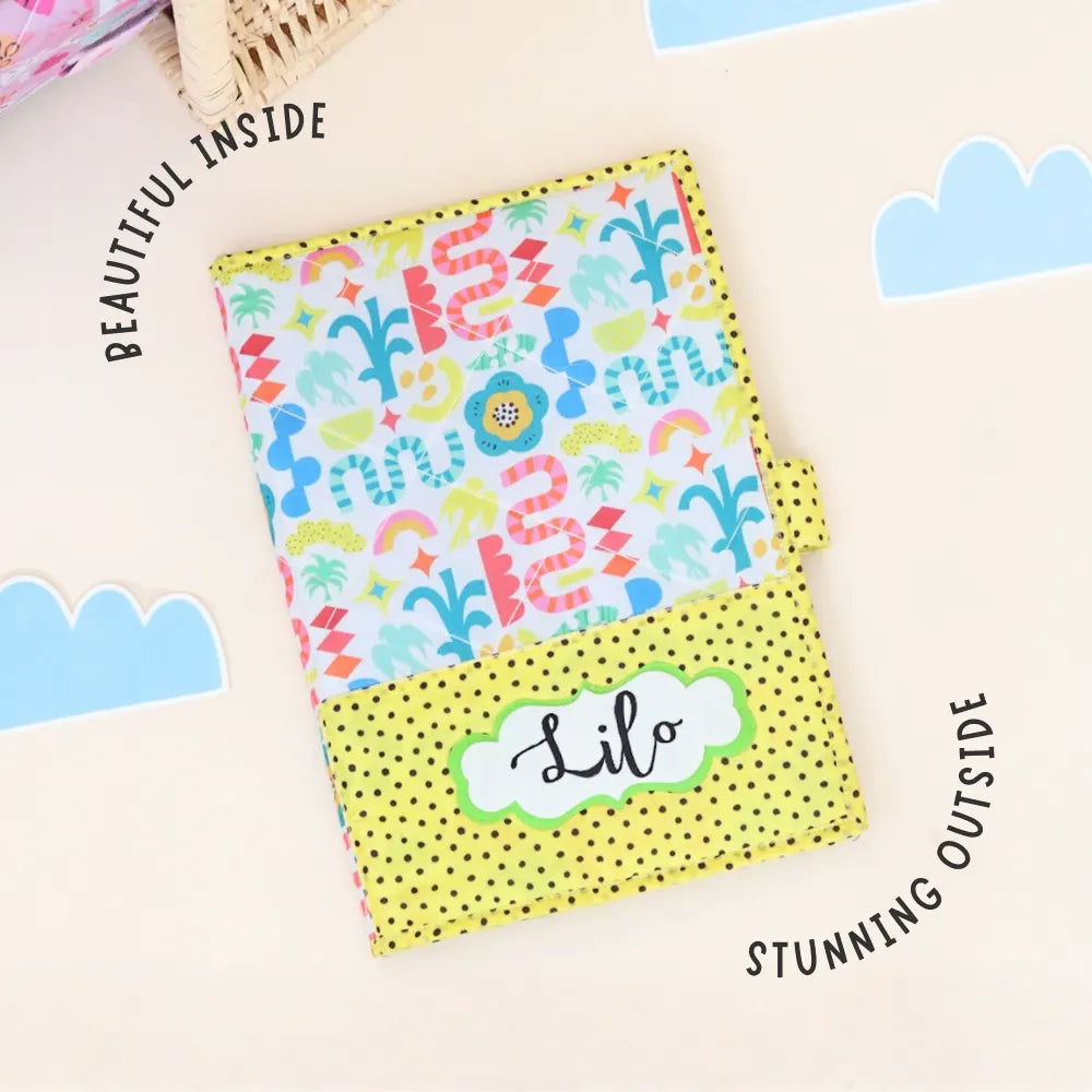 Silly Shape Luxe Folder