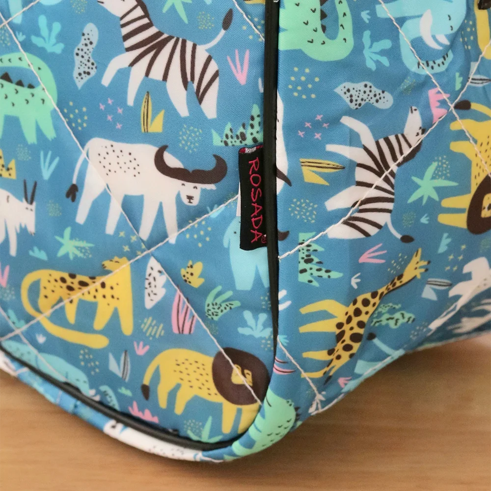 Wild Tribe Travel Case