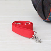 Glow Dino Duffle Bag