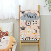 Pink Lion Kids Dohar