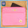 Pink Laptop Sleeve