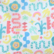 Silly Shape Tote Bag