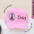Never Give Up Pink Cap