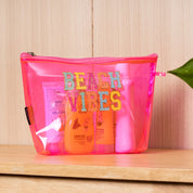 Pouches Jelly Travel Set