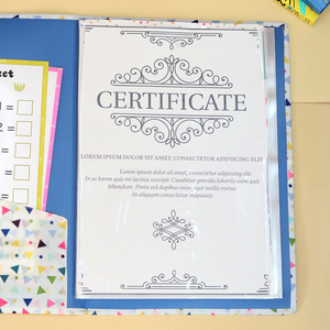 Ice-cream Folder