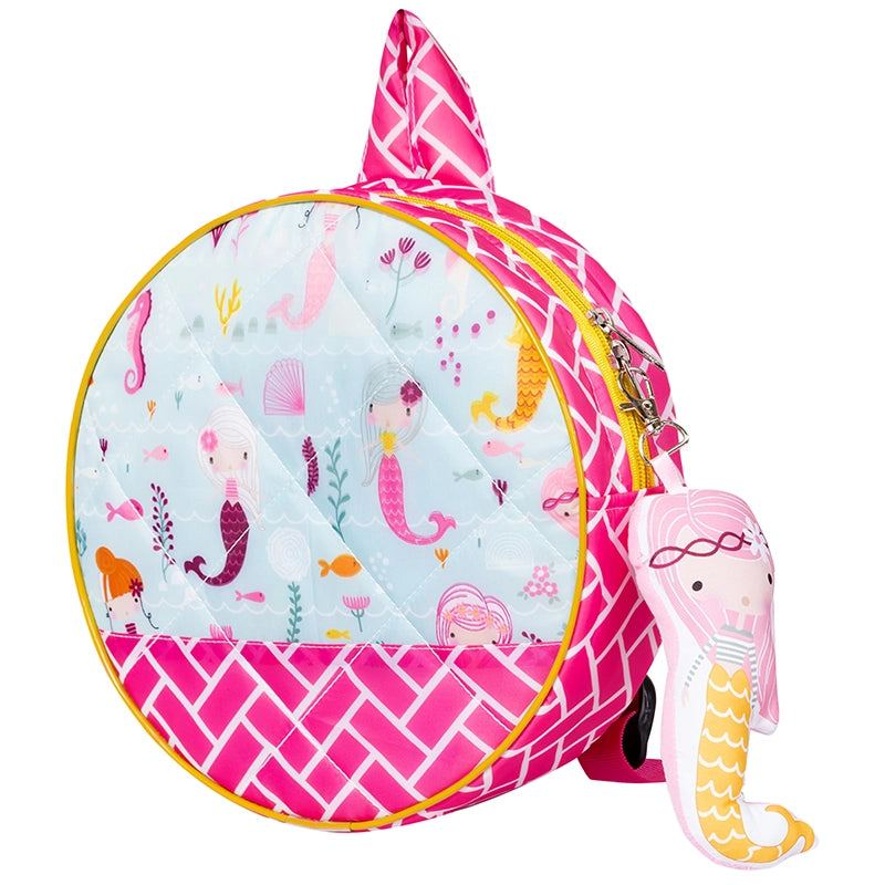 Mermaid Toddler Bag