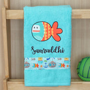 Underwater Towel