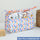 See Thru Toiletries Kit - English Zigzag