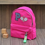 Pickle Ball Canvas Bag