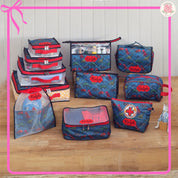 11 Pcs Packing Organizer Kit