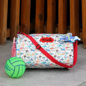 Aeroplane Duffle Bag