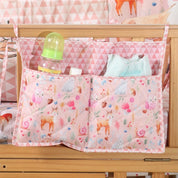 Forest Deer Cot Organizer