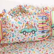 Pillow Cover (17x11)" - Car