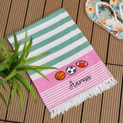 Sporty Bamboo Towel
