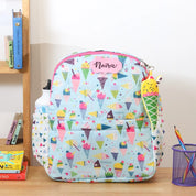 Ice-cream Backpack