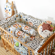 Blue Lion Baby Bedding Items