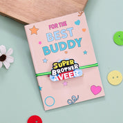Super Brother Personalized Rakhi