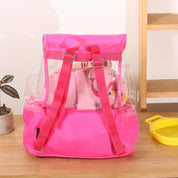 Pink Show It Off Backpack