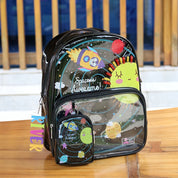 Cosmic Quest Jelly Backpack
