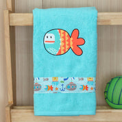 Underwater Towel