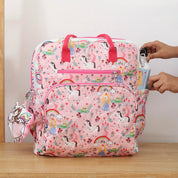 Princess Diaper Backpack