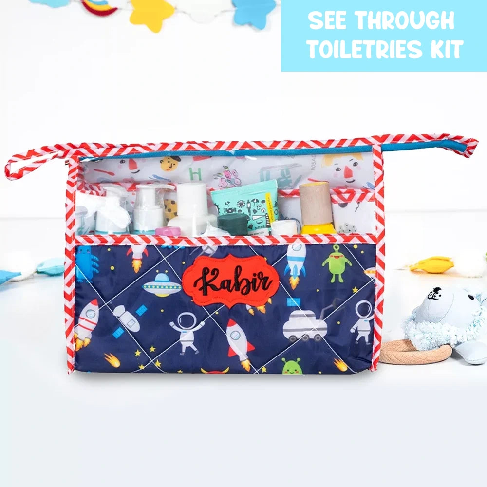 Pack and Go Set