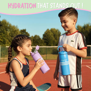 Sports Handle Bottle (470ml)