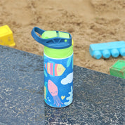 Insulated Steel Sipper Bottle (350ml) - Under The Sea