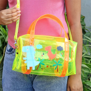 Jelly Hand Bag