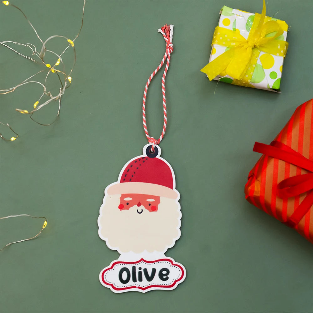 Personalized Christmas Ornament