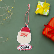 Personalized Christmas Ornament