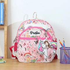 Princess School Bag