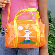 Jelly Hand Bag