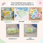 The Ultimate Little Traveler