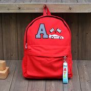 Racer Canvas Bag