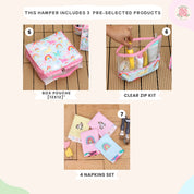 Baby Travel Essentials Hamper