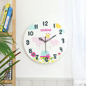 Princess Clock