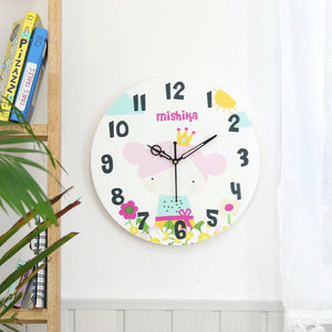 Princess Clock