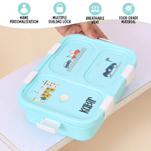 Car Lunch Box