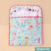 Diaper Kit - Mermaid