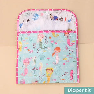 Diaper Kit - Mermaid