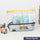 Clear Zip Kit - Blue Truck